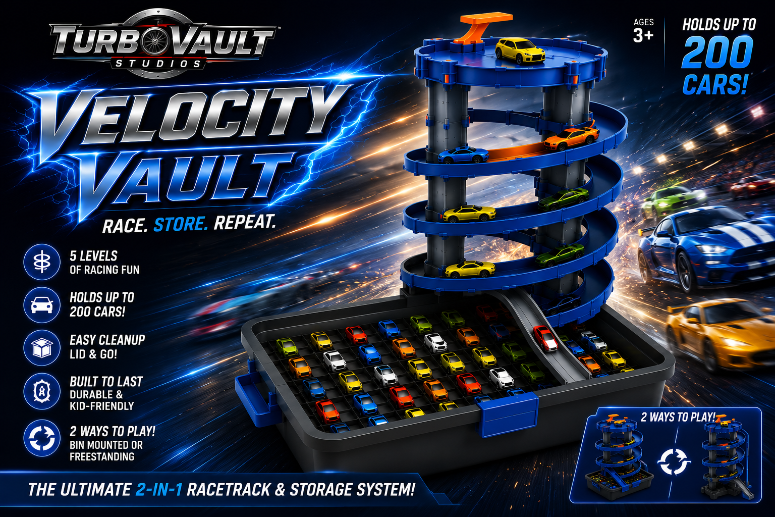 Velocity Vault