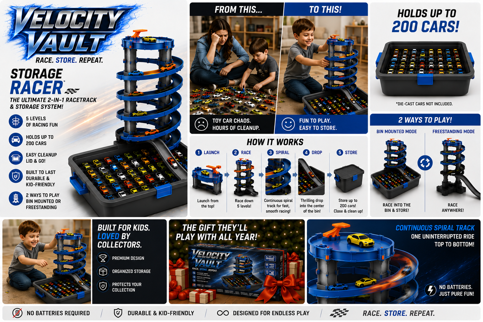 Velocity Vault