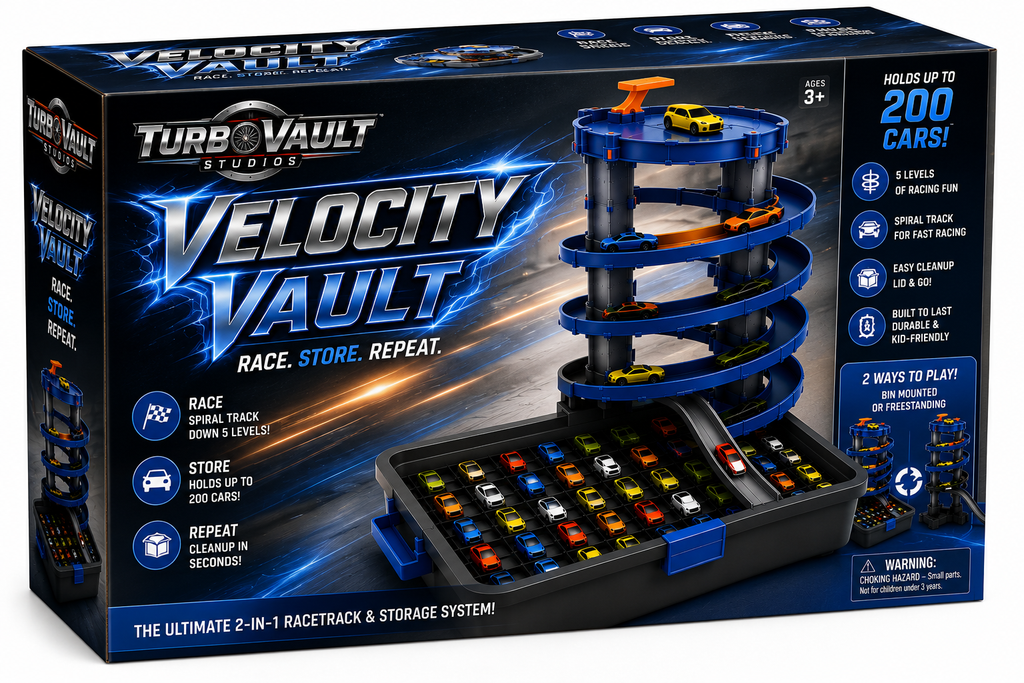 Velocity Vault