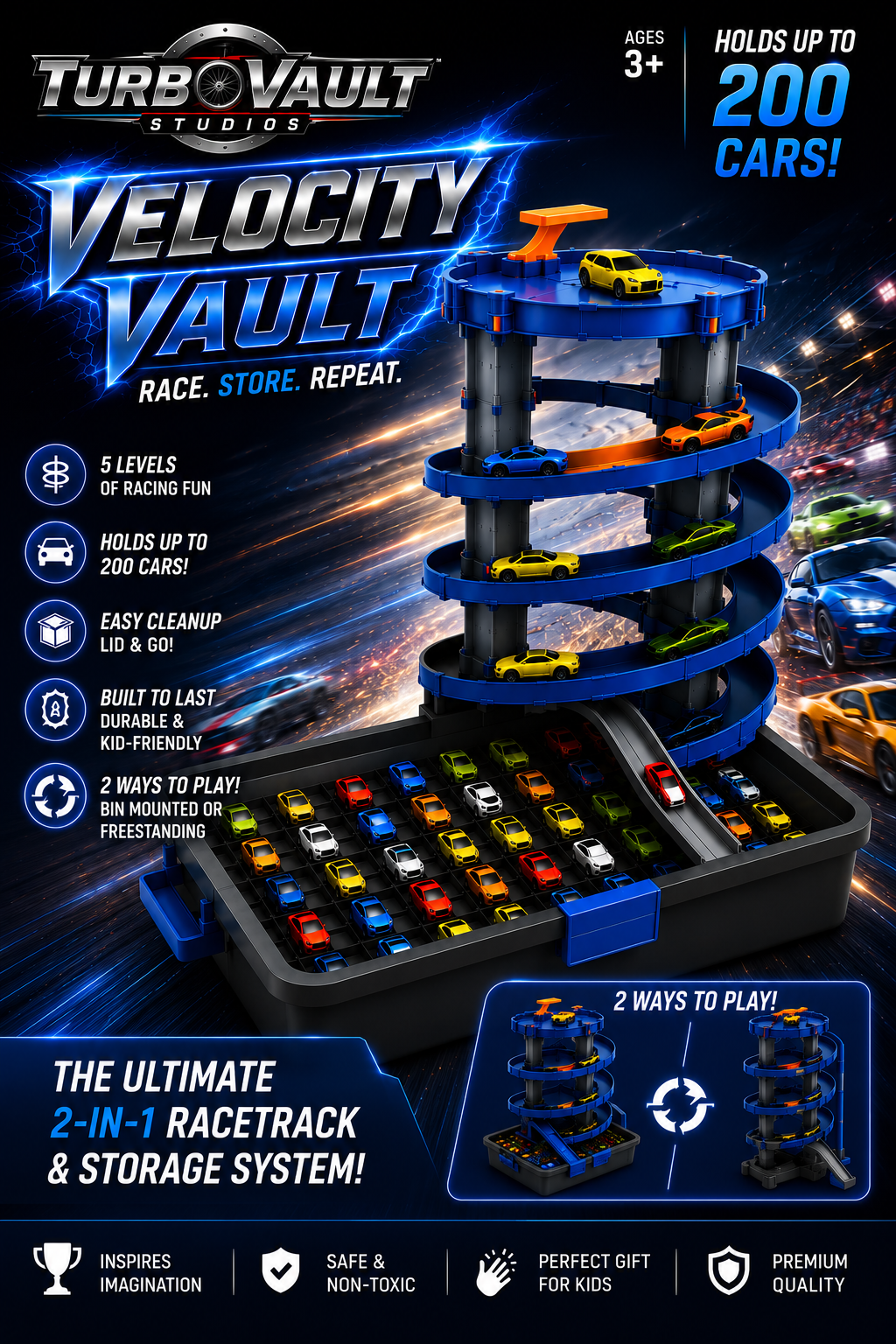 Velocity Vault